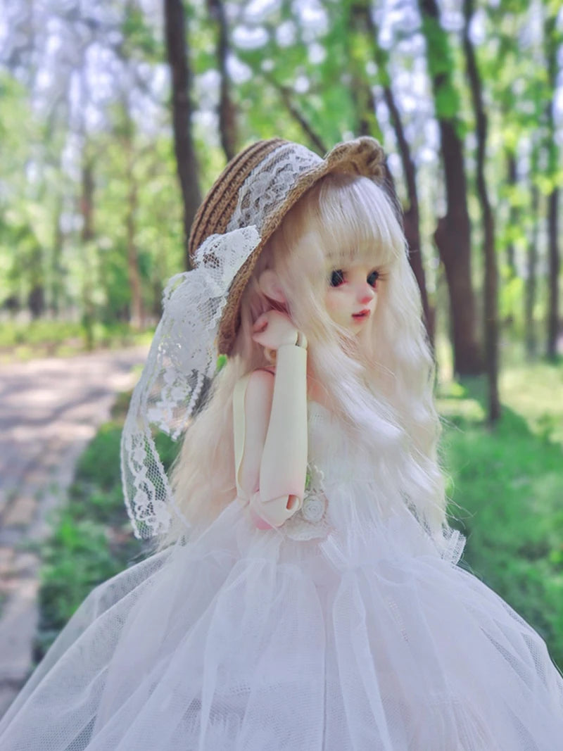 FairyCastle Ayumi 1/4 BJD Doll | Full Doll