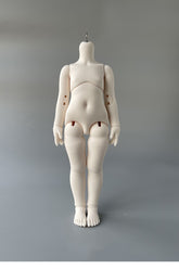 Akagi Doll 1/6 BJD Doll Chubby Body Only