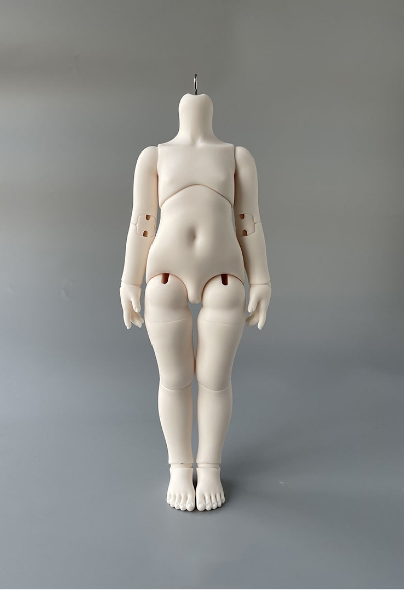 Akagi Doll 1/6 BJD Doll Chubby Body Only