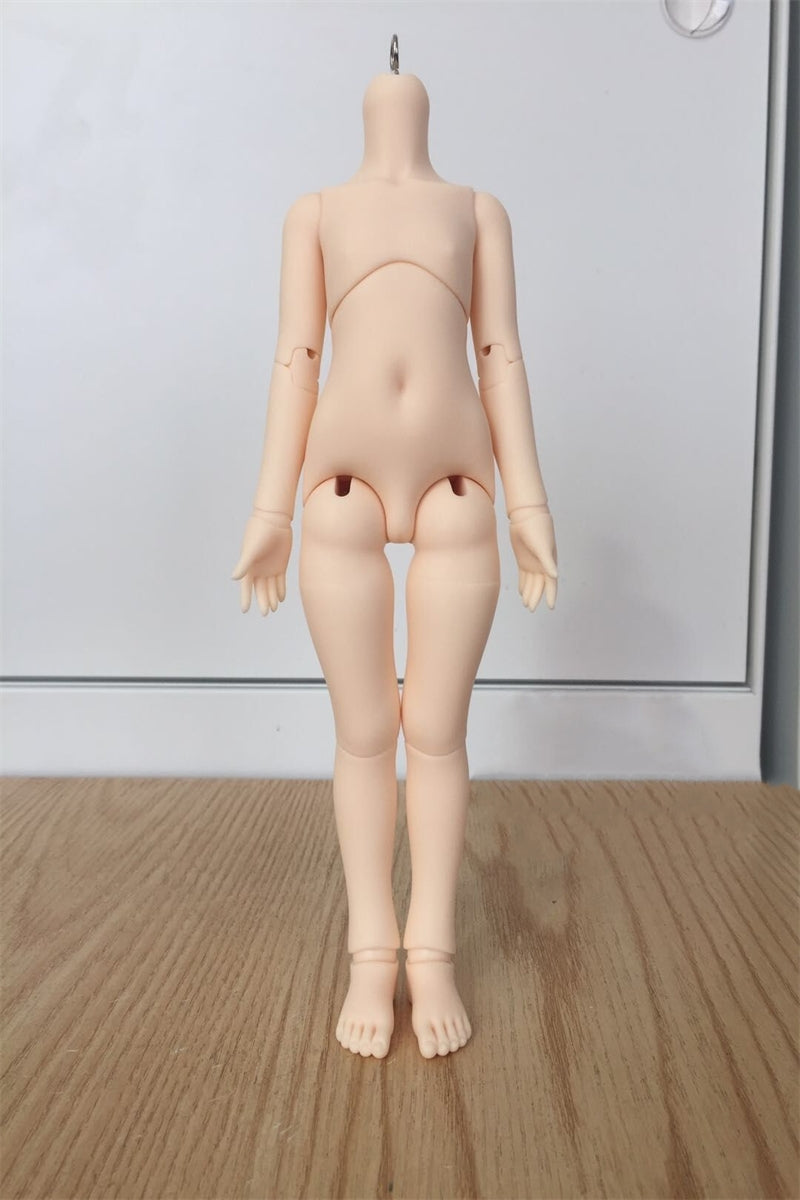 Akagi Doll Larger 1/6 BJD Doll Body Only