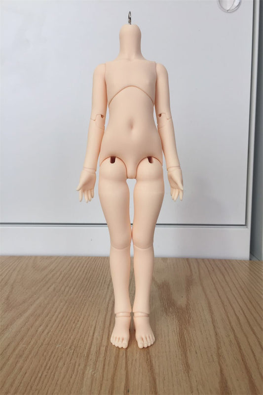 Akagi Doll Larger 1/6 BJD Doll Body Only