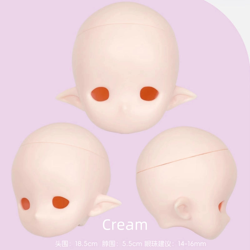 Imomodoll Kira 1/6 BJD Doll Head