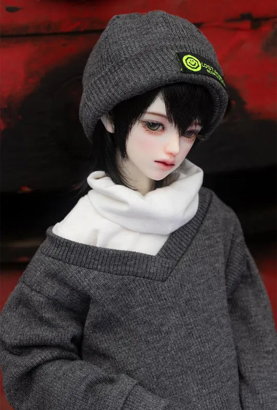 40-48cm BJD Head/ Full Doll Only