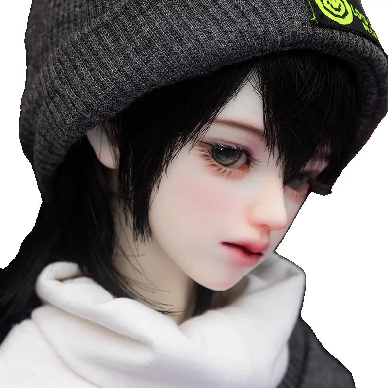 40-48cm BJD Head/ Full Doll Only