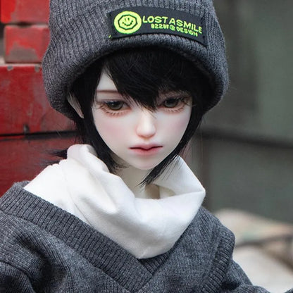 40-48cm BJD Head/ Full Doll Only