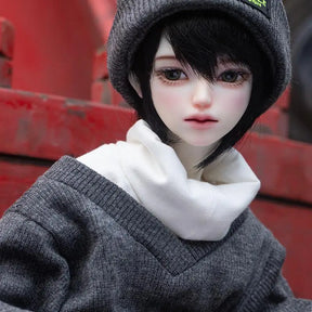 40-48cm BJD Head/ Full Doll Only