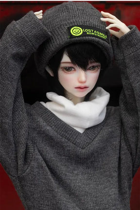 40-48cm BJD Head/ Full Doll Only