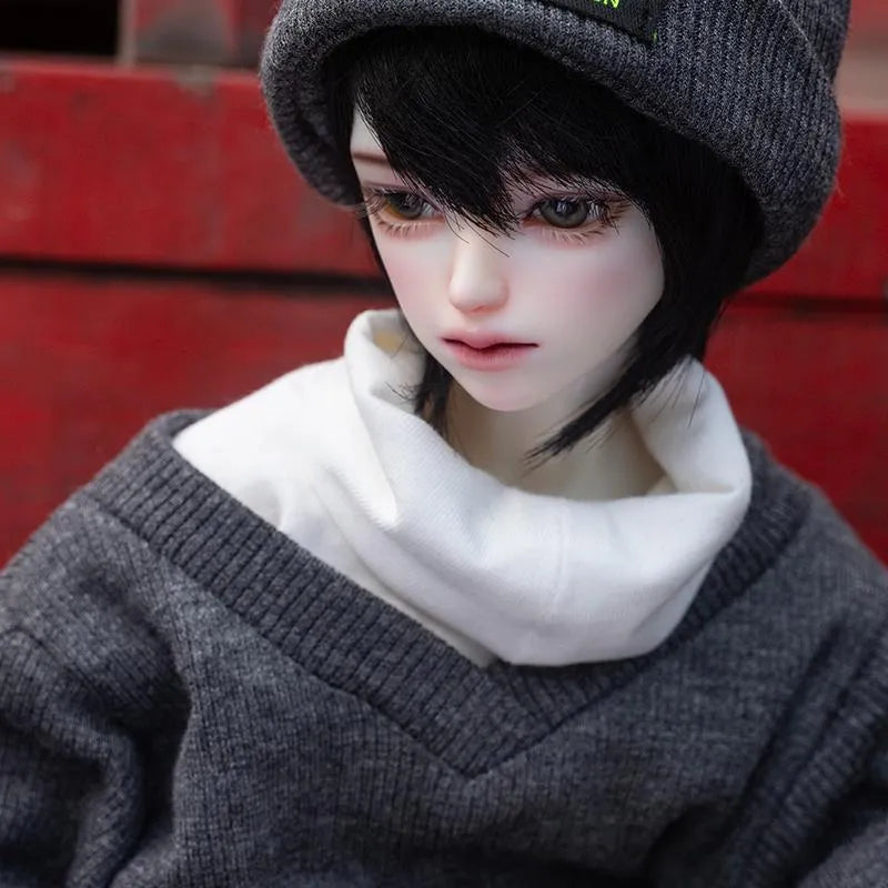 40-48cm BJD Head/ Full Doll Only