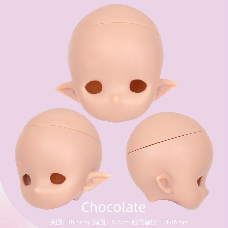 Imomodoll Kira 1/6 BJD Doll Head