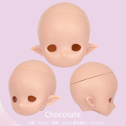 Imomodoll Kira 1/6 BJD Doll Head