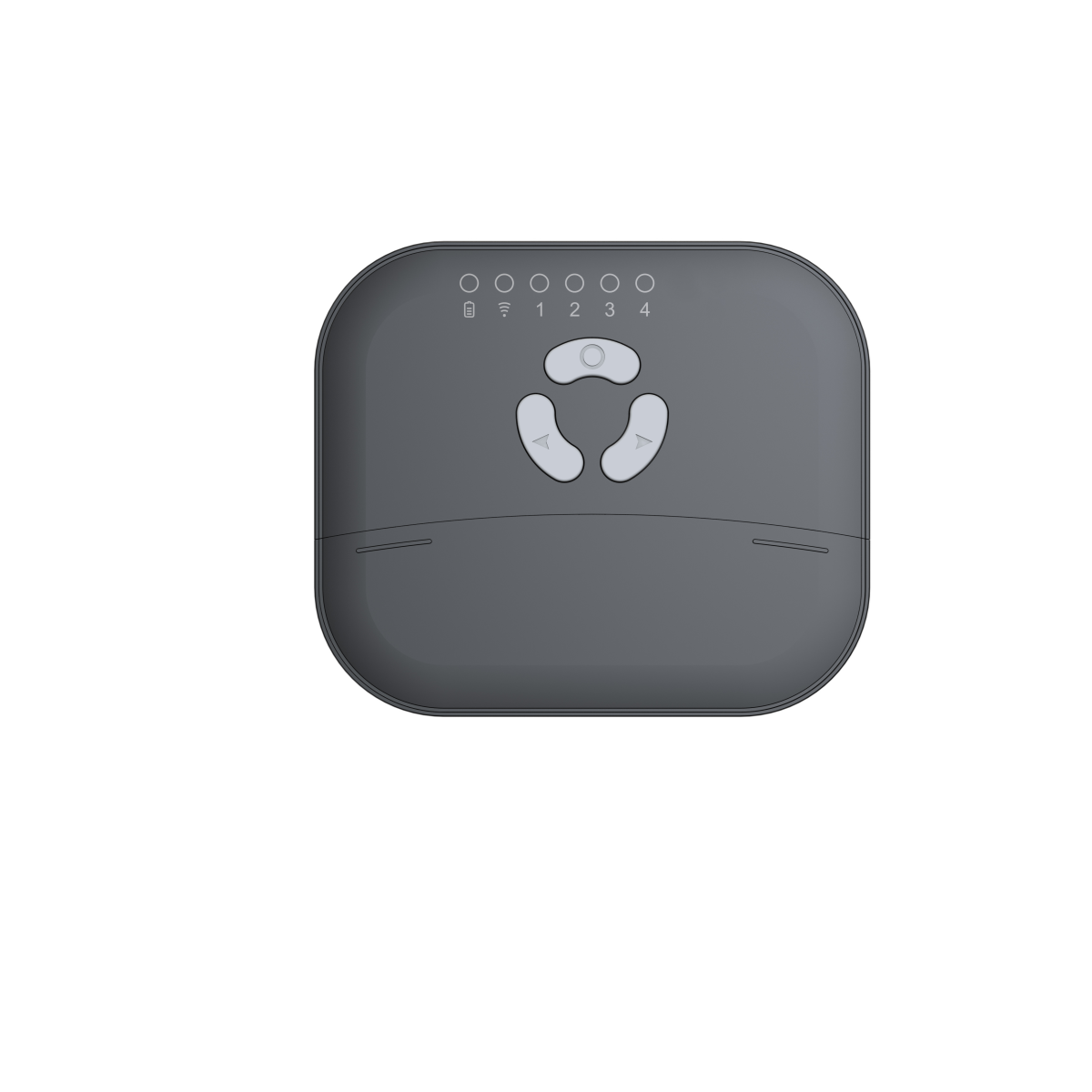 6-Zone Smart Sprinkler Controller