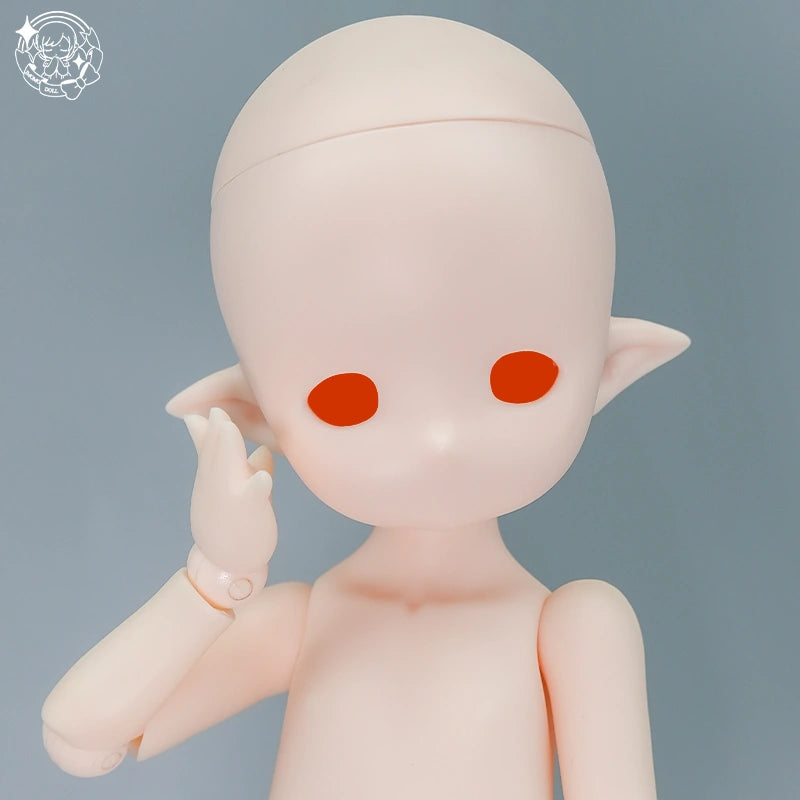 Imomodoll Kira 1/6 BJD Doll Head