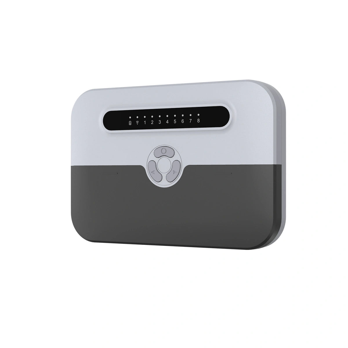 8-Zone Smart Sprinkler Controller