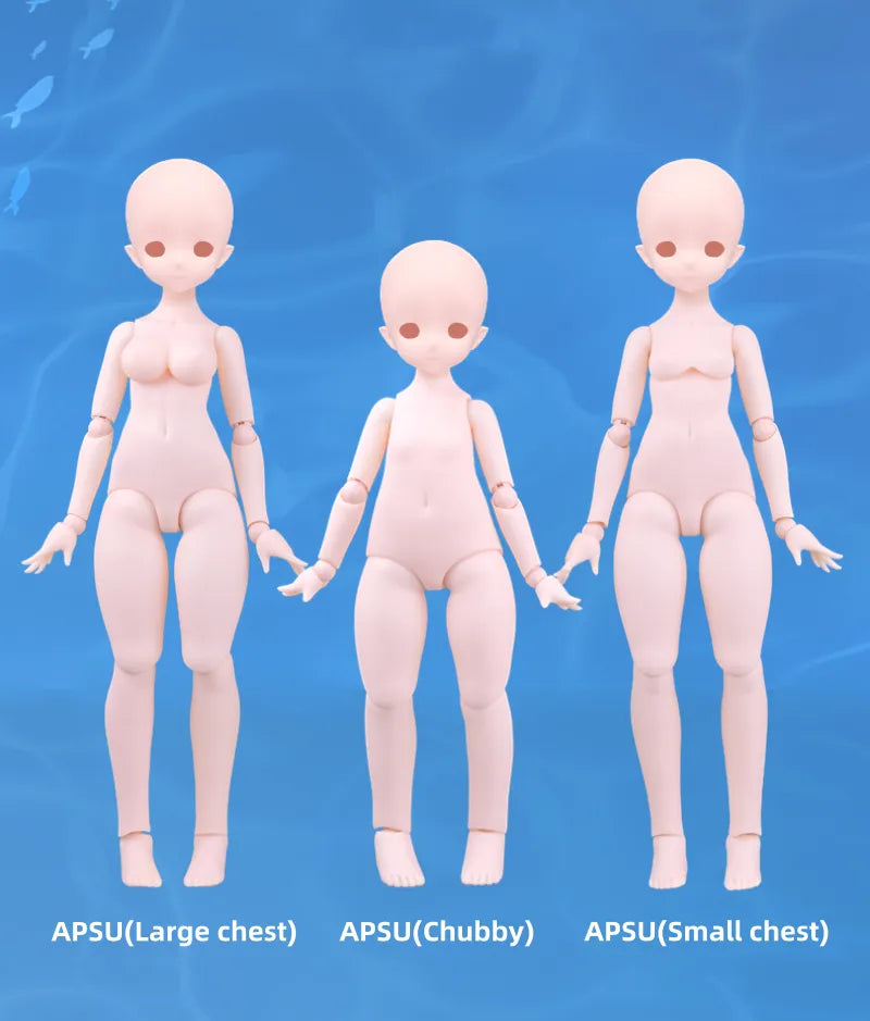 Imomodoll APSU 1/4 BJD Doll