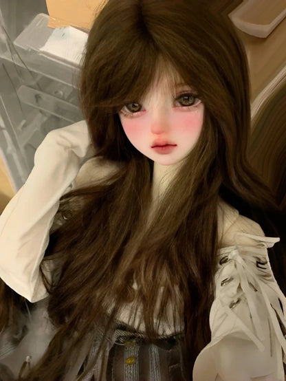 AdastraDoll Kilig 1/4 BJD Doll Head