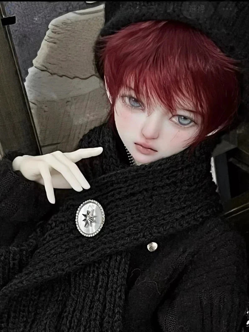 AdastraDoll Kilig 1/4 BJD Doll Head