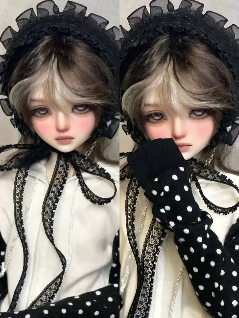 AdastraDoll Kilig 1/4 BJD Doll Head