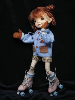 ElementDoll Pitt Ait 1/6 BJD Doll Body