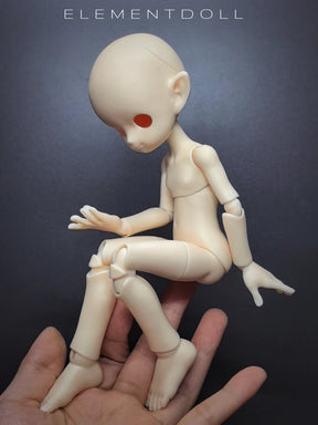 ElementDoll Pitt Ait 1/6 BJD Doll Head