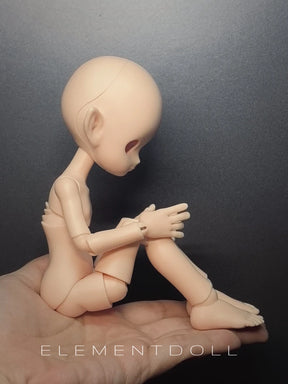 ElementDoll Pitt Ait 1/6 BJD Doll Head