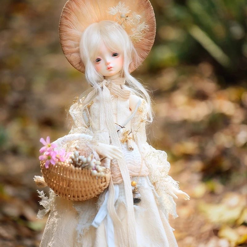 Dollzone Antheia 1/4 BJD Doll Head