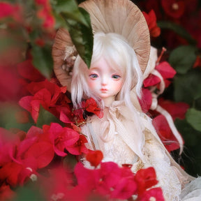 Dollzone Antheia 1/4 BJD Doll Head