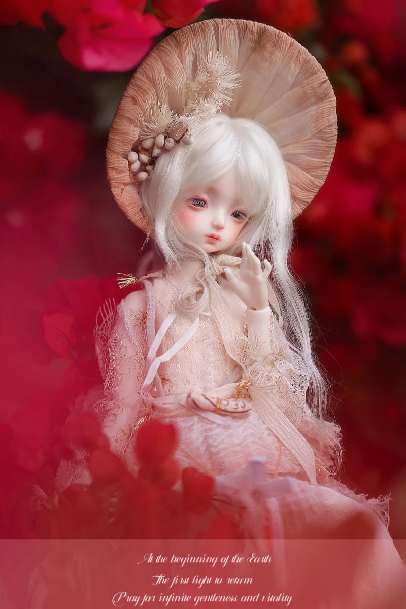 Dollzone Antheia 1/4 BJD Doll | Full Doll