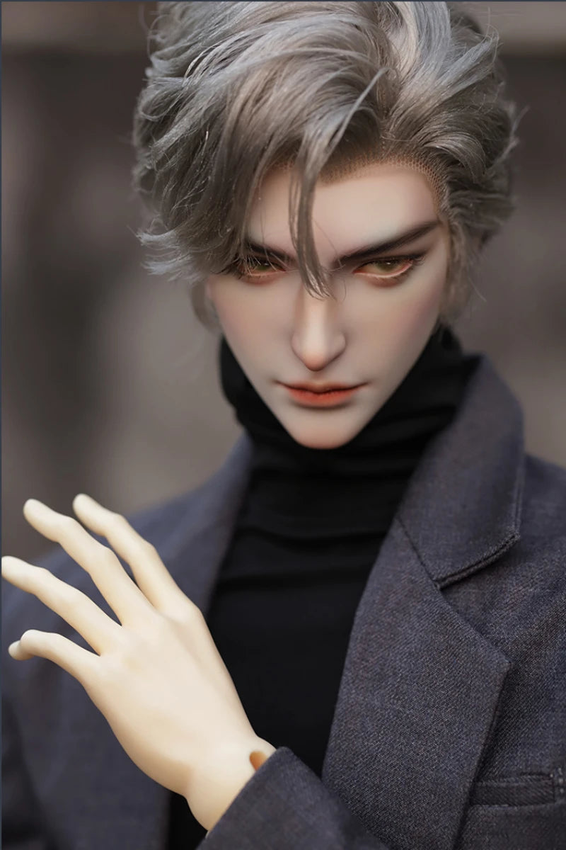 Ao Ling Shi Gong 70 BJD Nude Doll