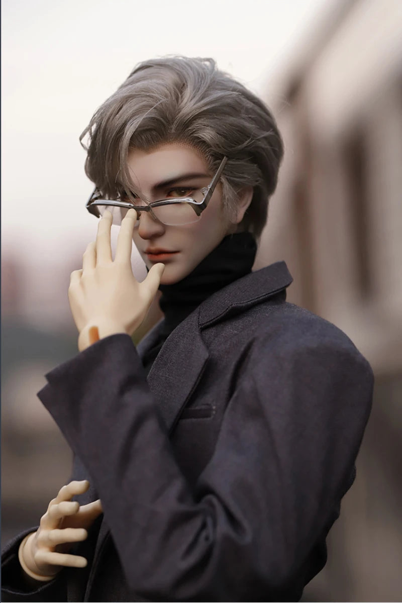 Ao Ling Shi Gong 70 BJD Nude Doll