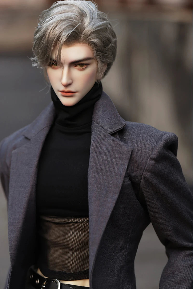Ao Ling Shi Gong 70 BJD Nude Doll