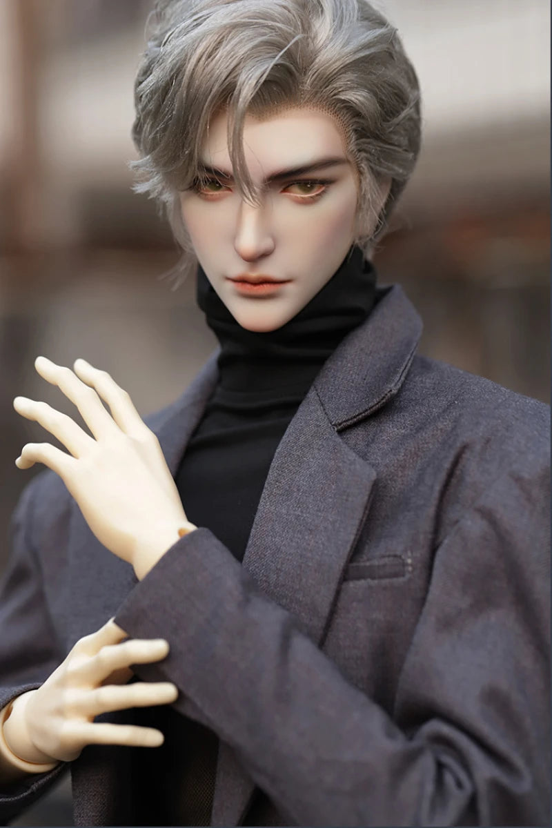 Ao Ling Shi Gong 70 BJD Nude Doll