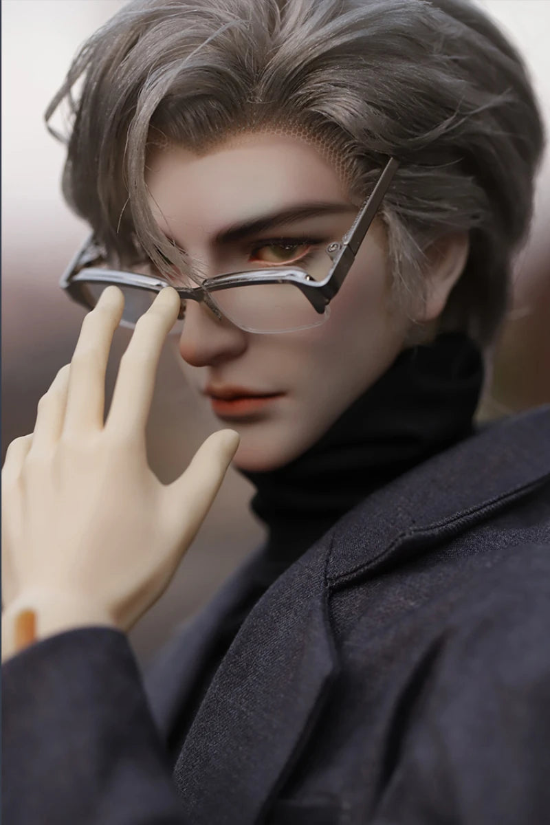 Ao Ling Shi Gong 70 BJD Nude Doll