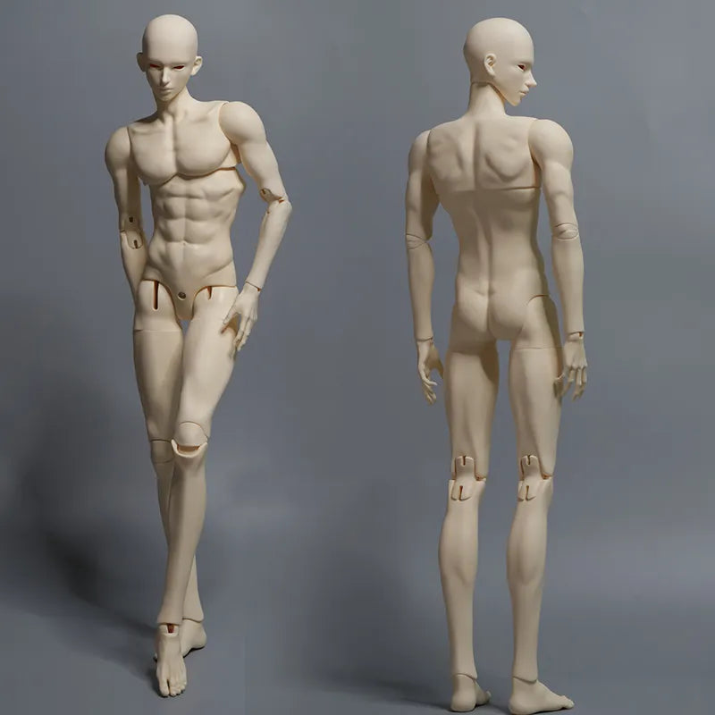 Ao Ling Shi Gen2 1/3 BJD Doll Body Only (70cm)