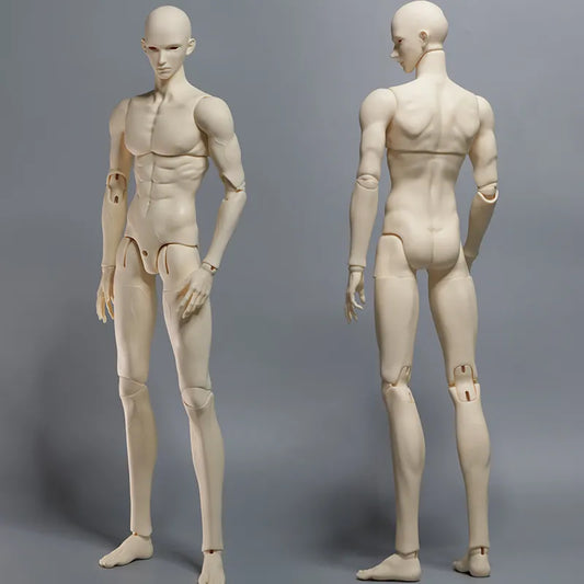 Ao Ling Shi Gen2 1/3 BJD Doll Body Only (75cm)