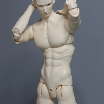 Ao Ling Shi Gen2 1/3 BJD Doll Body Only (75cm)