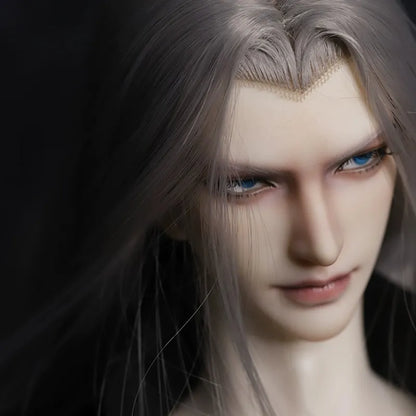 Ao Ling Shi Almande 1/3 BJD Doll Head Only