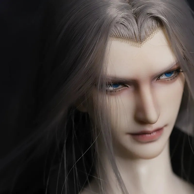 Ao Ling Shi Almande 1/3 BJD Doll Head Only