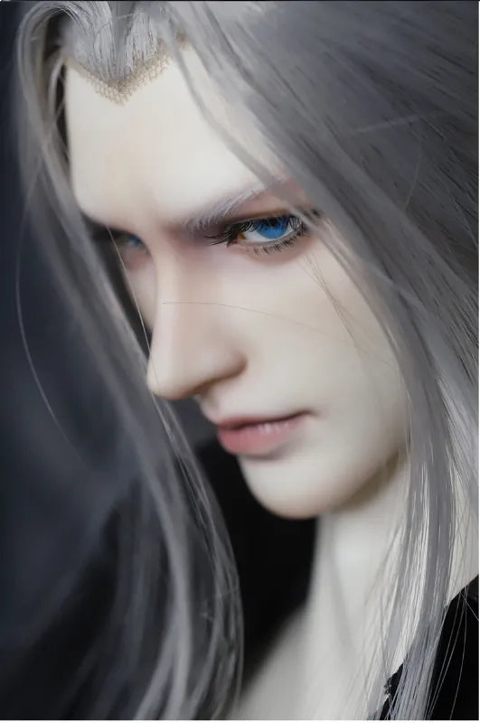 Ao Ling Shi Almande 1/3 BJD Doll Head Only