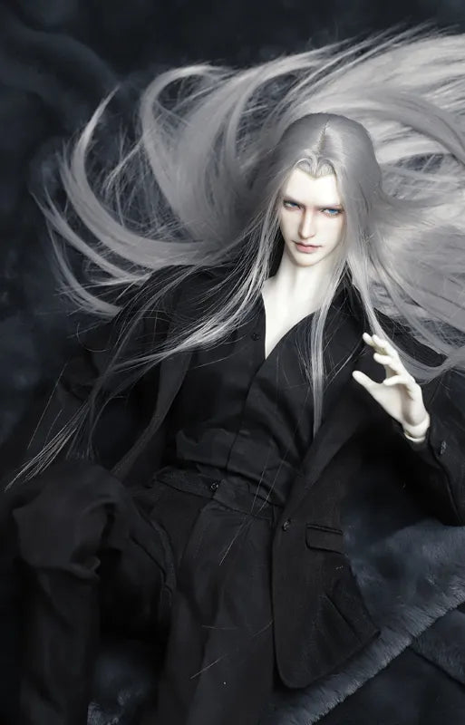 Ao Ling Shi Almande 1/3 BJD Doll Head Only
