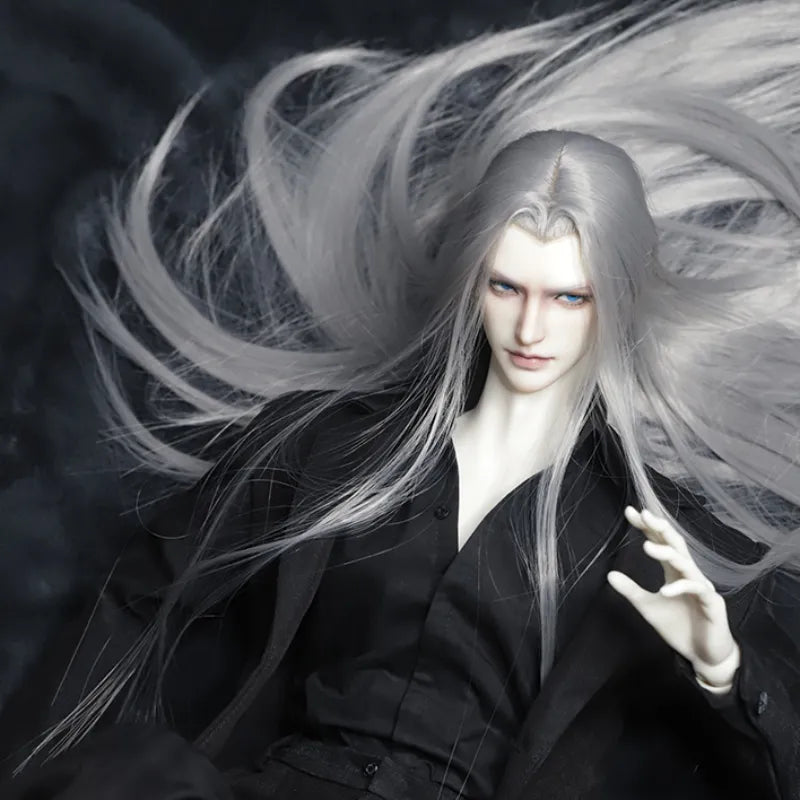 Ao Ling Shi Almande 1/3 BJD Doll Head Only