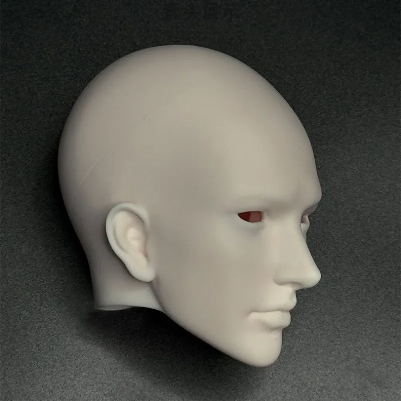 Ao Ling Shi Almande 1/3 BJD Doll Head Only