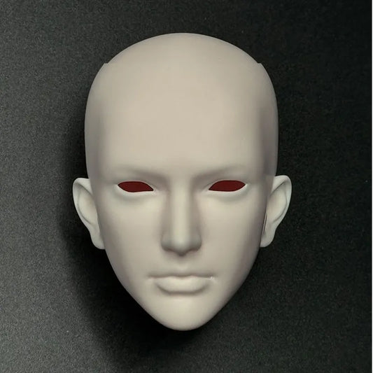Ao Ling Shi Almande 1/3 BJD Doll Head Only