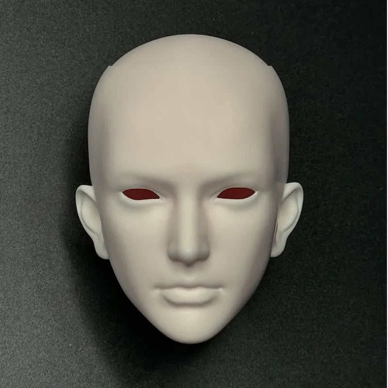 Ao Ling Shi Almande 1/3 BJD Doll Head Only