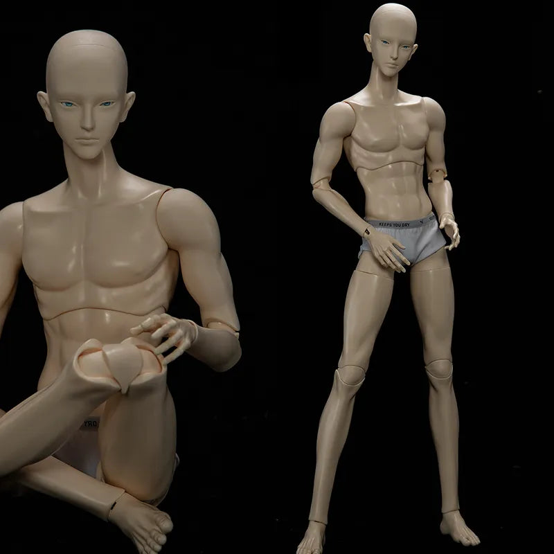 Ao Ling Shi Aulay 1/3 BJD Doll Body Only (70cm)