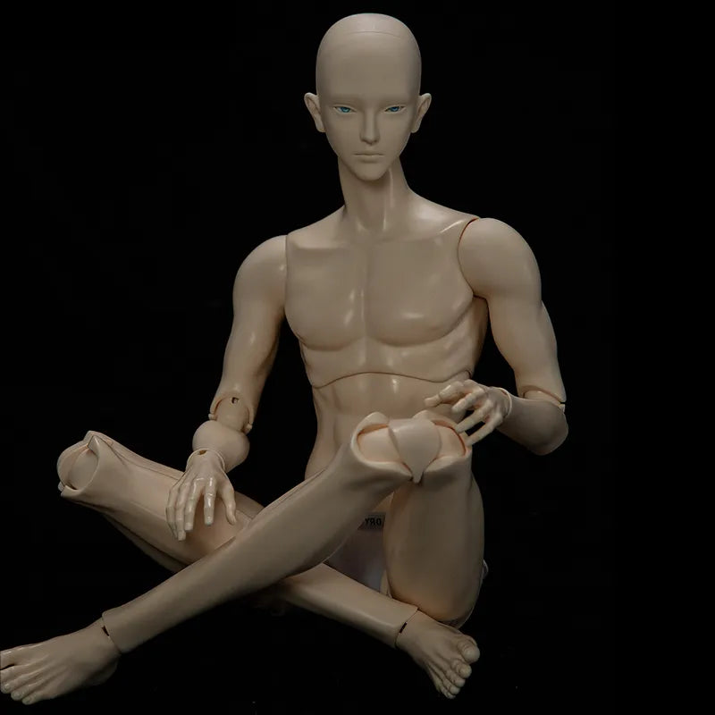 Ao Ling Shi Aulay 1/3 BJD Doll Body Only (70cm)
