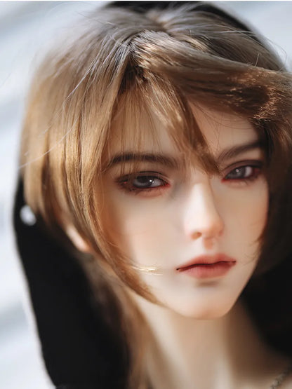 Ao Ling Shi Aulay 1/3 BJD Doll Head Only