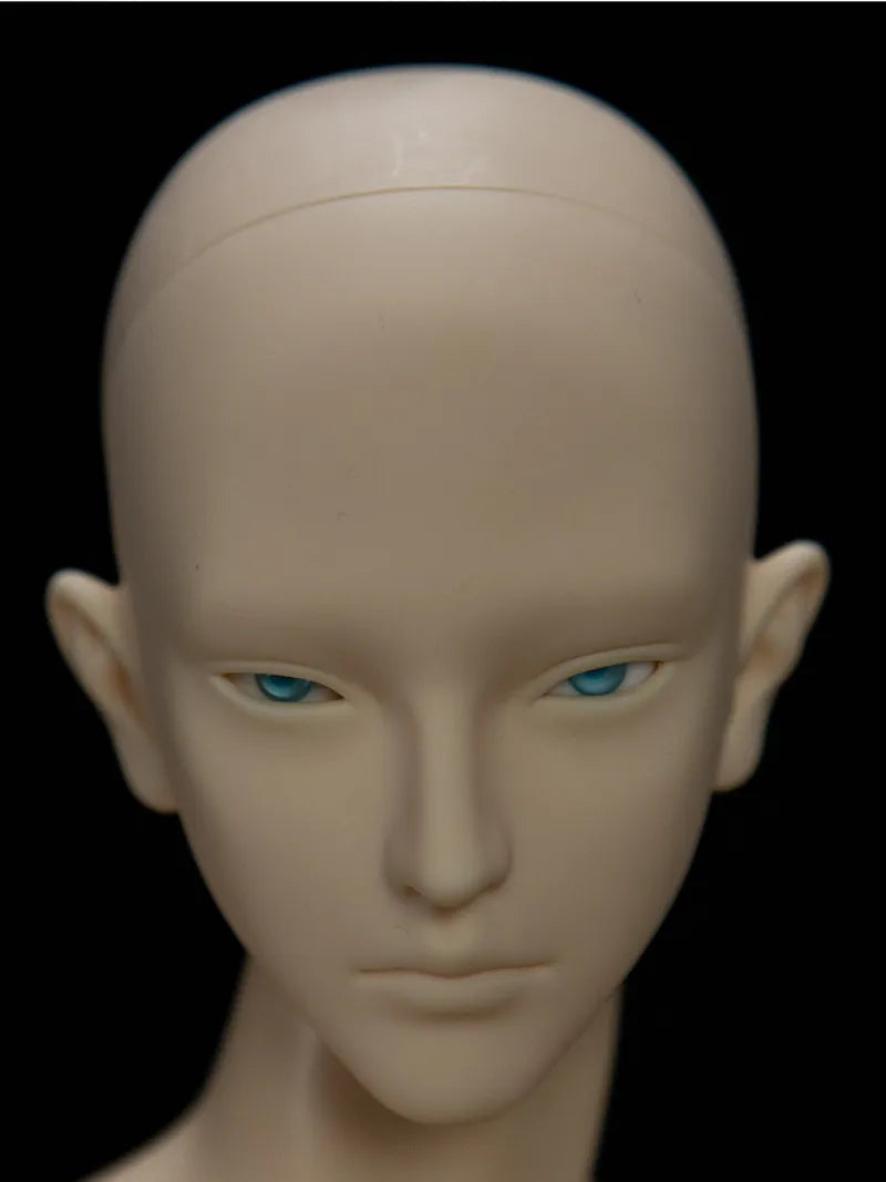 Ao Ling Shi Aulay 1/3 BJD Doll Head Only