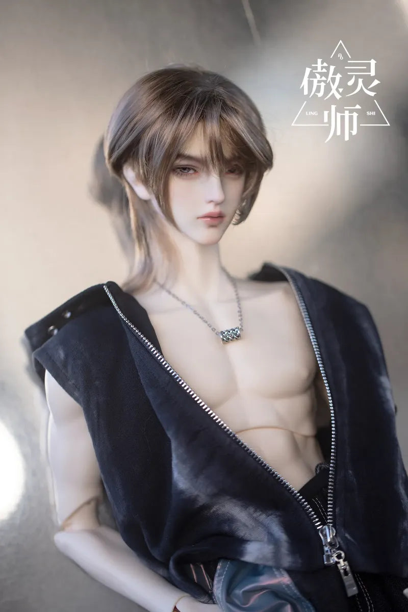 Ao Ling Shi Aulay 1/3 BJD Doll | Nude Doll (70cm)