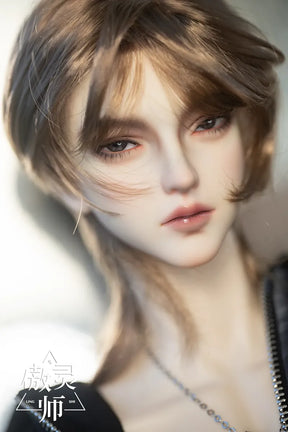 Ao Ling Shi Aulay 1/3 BJD Doll | Nude Doll (70cm)