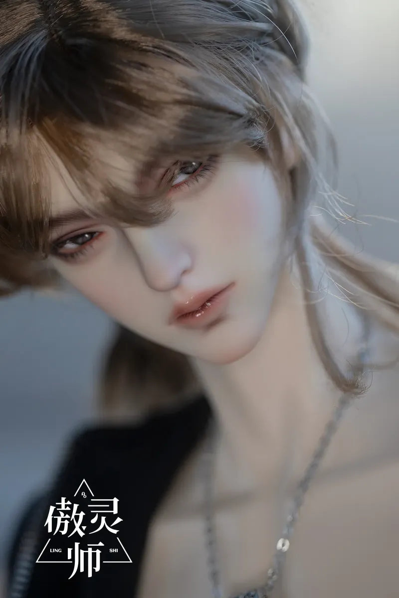 Ao Ling Shi Aulay 1/3 BJD Doll | Nude Doll (70cm)